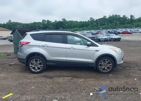 2014 Ford Escape Se z USA, uszkodzony, nr VIN 1FMCU9G94EUB81786